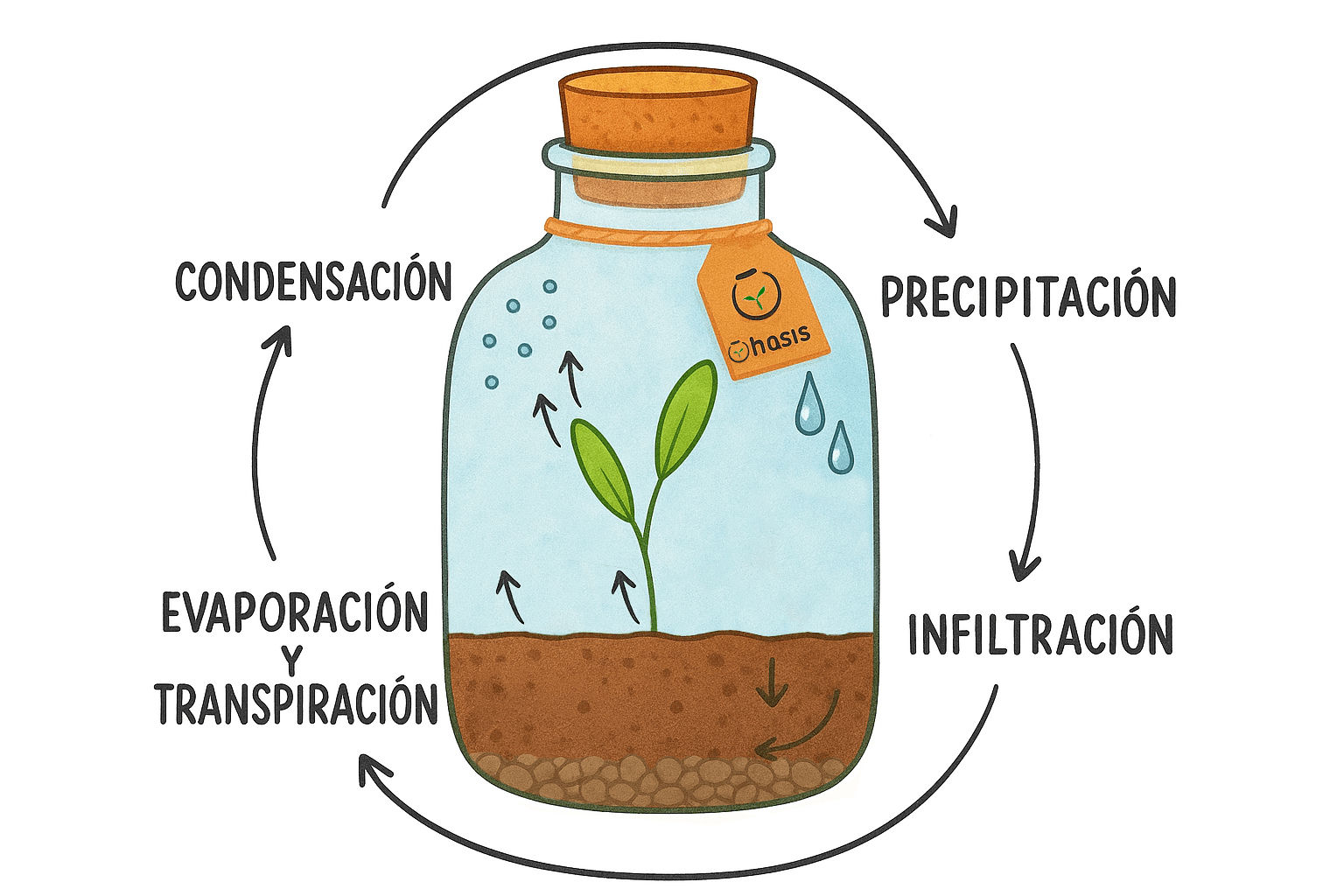 Cómo saber si tu terrario necesita agua